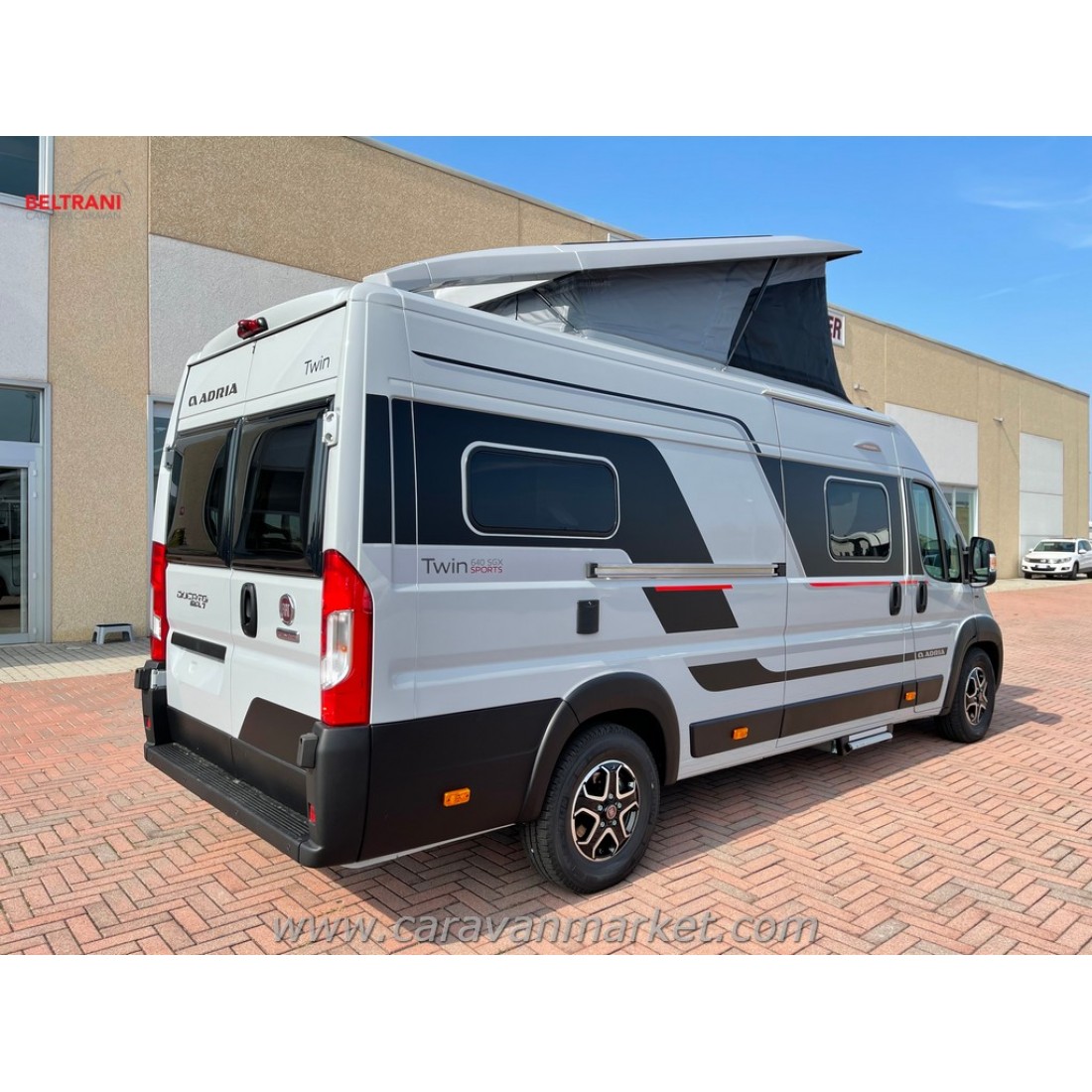 Van Adria Twin Sports 640 SGX